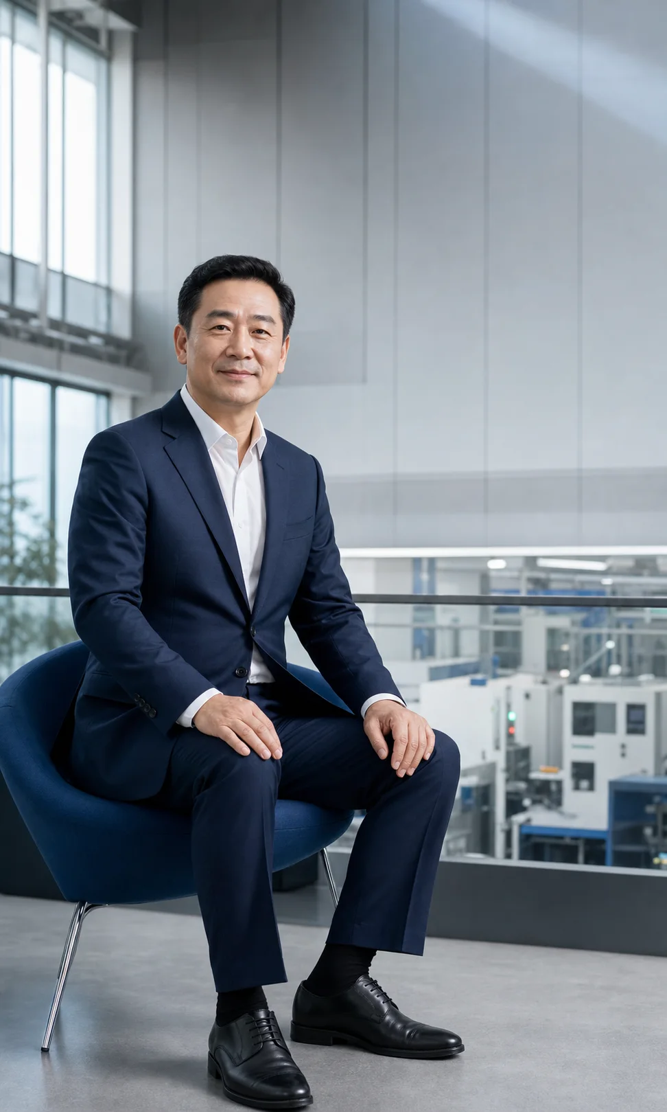 董事长叶晓风企业故事的临时形象图